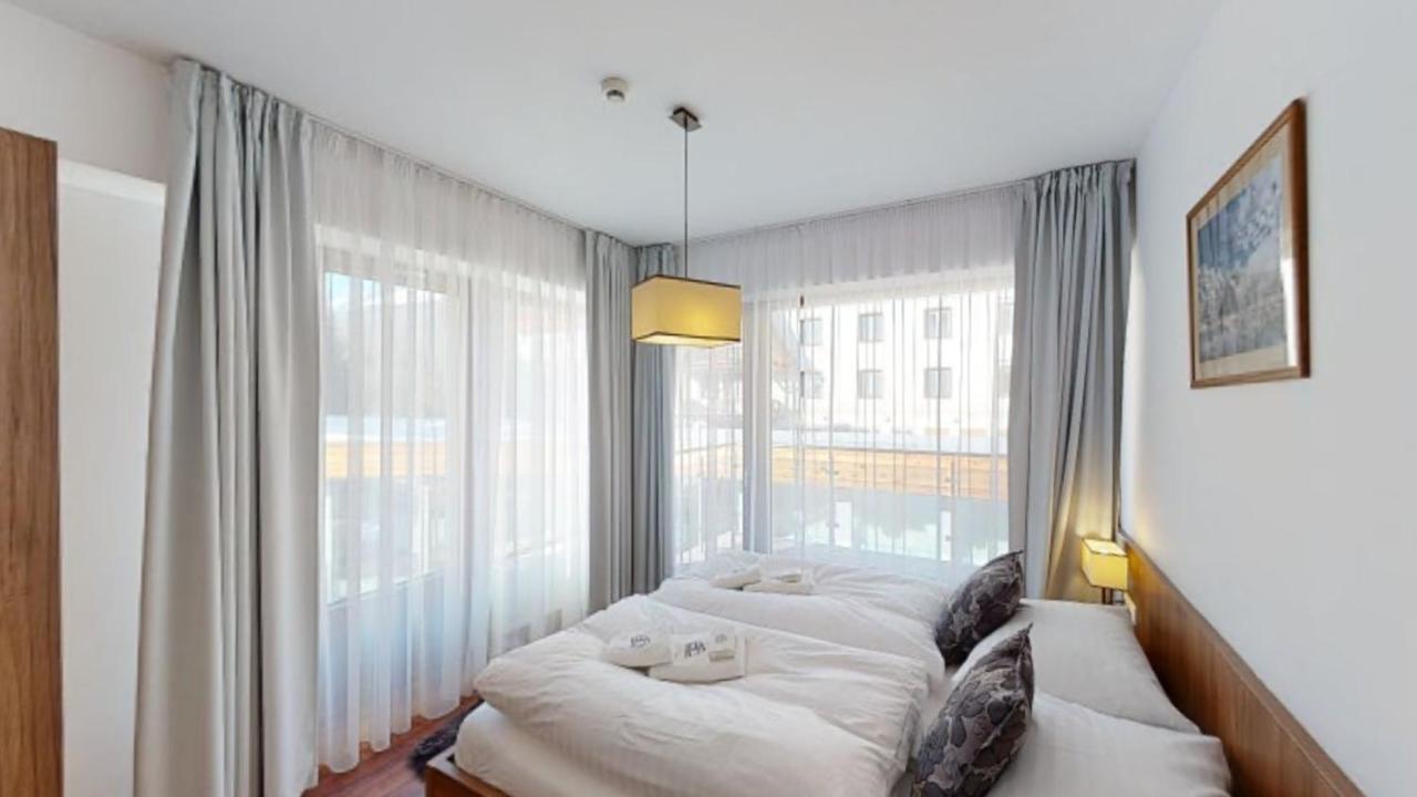 Apartmanovy Hotel Hrebienok Resort Vysoke Tatry Exterior photo
