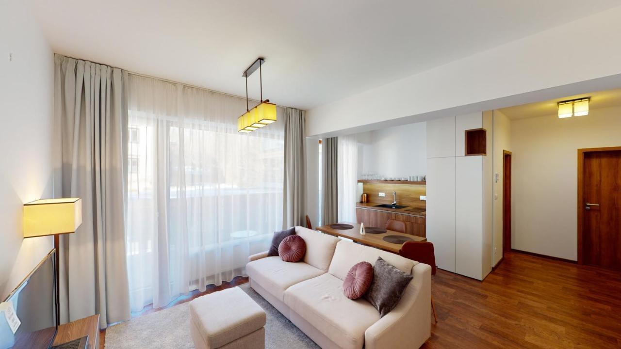 Apartmanovy Hotel Hrebienok Resort Vysoke Tatry Exterior photo