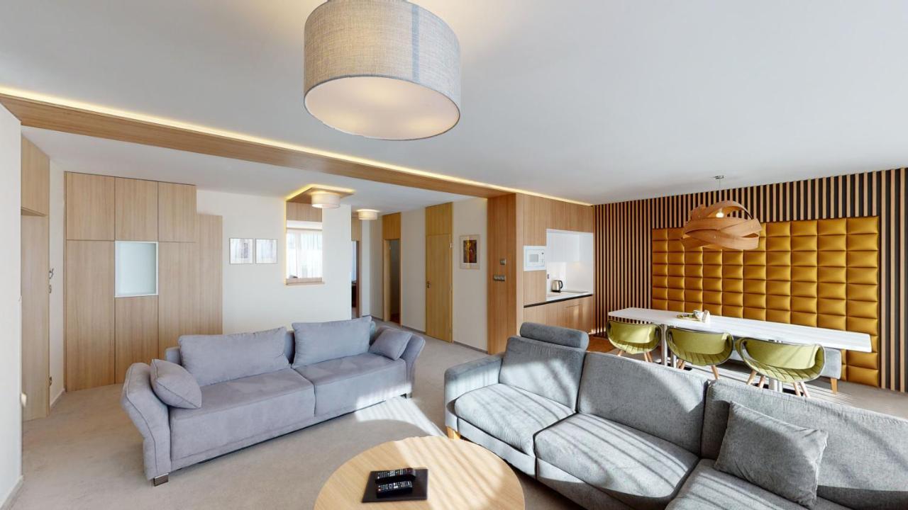 Apartmanovy Hotel Hrebienok Resort Vysoke Tatry Exterior photo