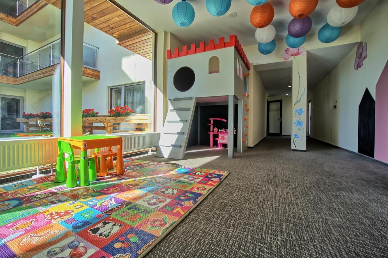 Apartmanovy Hotel Hrebienok Resort Vysoke Tatry Exterior photo