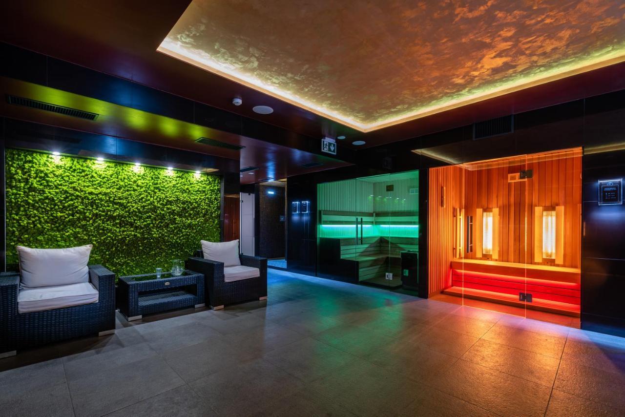 Apartmanovy Hotel Hrebienok Resort Vysoke Tatry Exterior photo