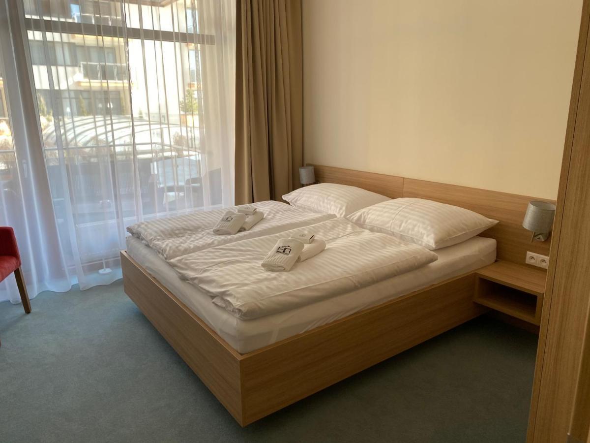 Apartmanovy Hotel Hrebienok Resort Vysoke Tatry Exterior photo
