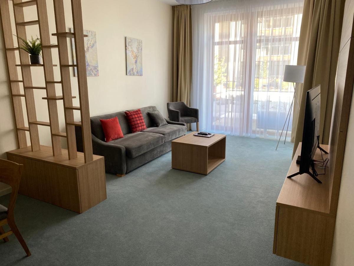 Apartmanovy Hotel Hrebienok Resort Vysoke Tatry Exterior photo