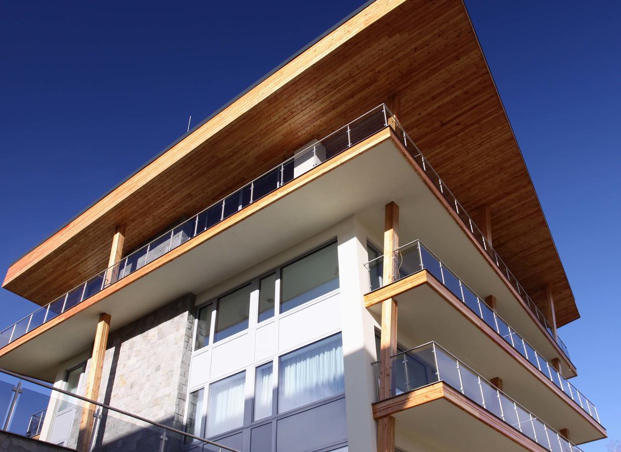 Apartmanovy Hotel Hrebienok Resort Vysoke Tatry Exterior photo