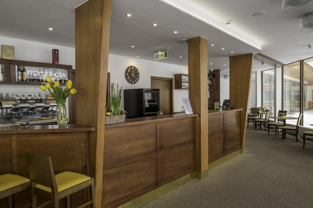 Apartmanovy Hotel Hrebienok Resort Vysoke Tatry Exterior photo