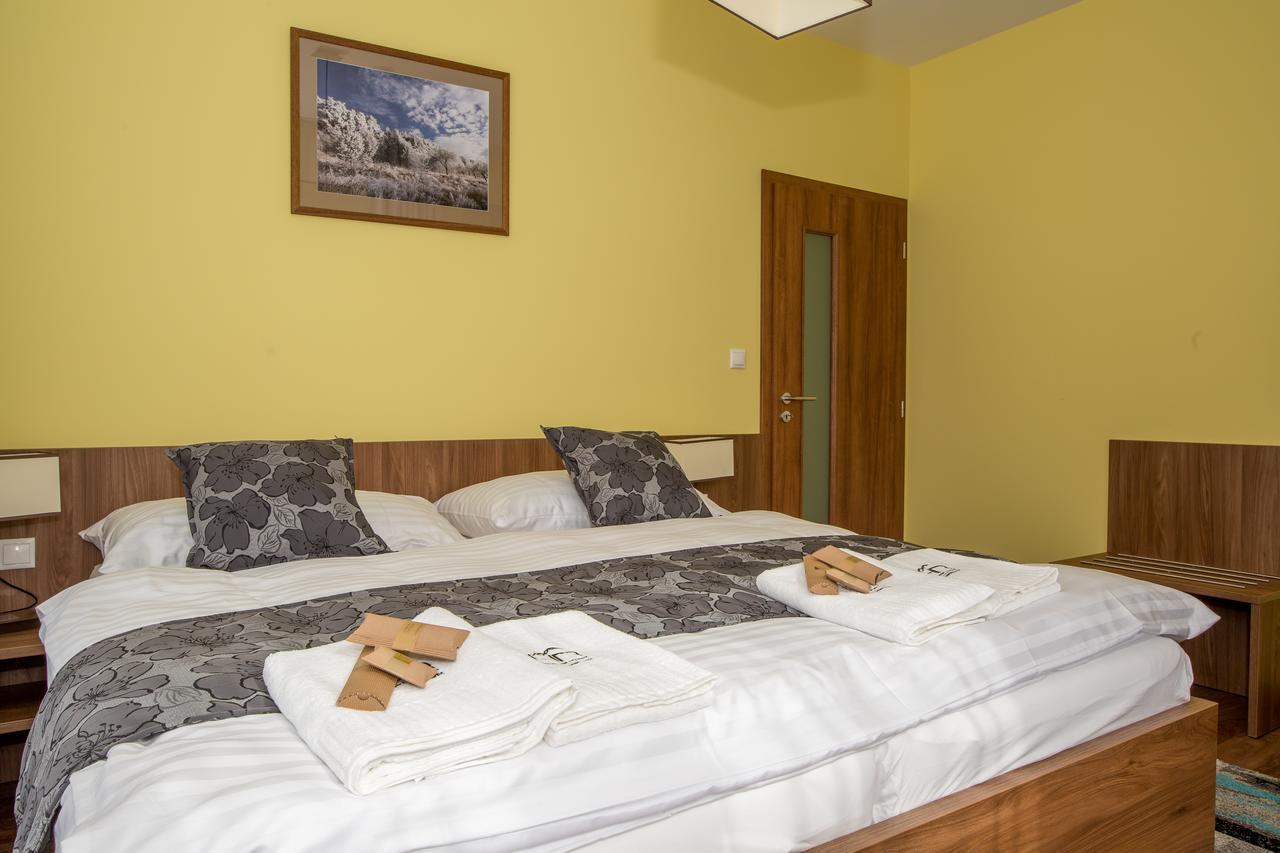 Apartmanovy Hotel Hrebienok Resort Vysoke Tatry Exterior photo